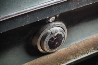 Original 1968 Bullitt Mustang
